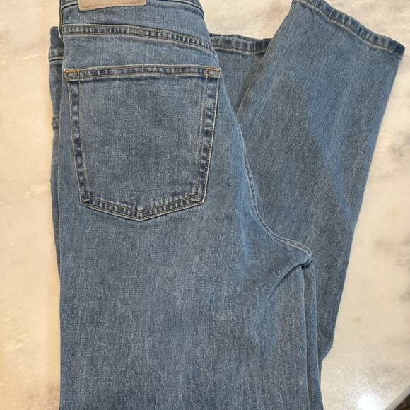 Everlane The Original Cheeky Jean 26 Crop - Picture 7 of 11